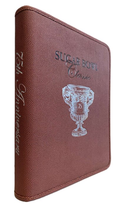 Image for SUGAR BOWL CLASSIC A History SUGAR BOWL CLASSIC A History