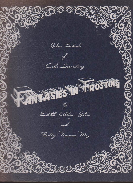 Image for FANTASIES IN FROSTING FANTASIES IN FROSTING