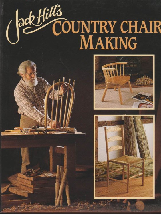 JACK HILL'S COUNTRY CHAIR MAKING