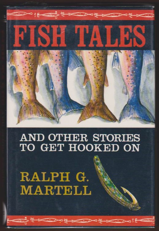 Image for FISH TALES AND OTHER STORIES TO GET HOOKED ON FISH TALES AND OTHER STORIES TO GET HOOKED ON