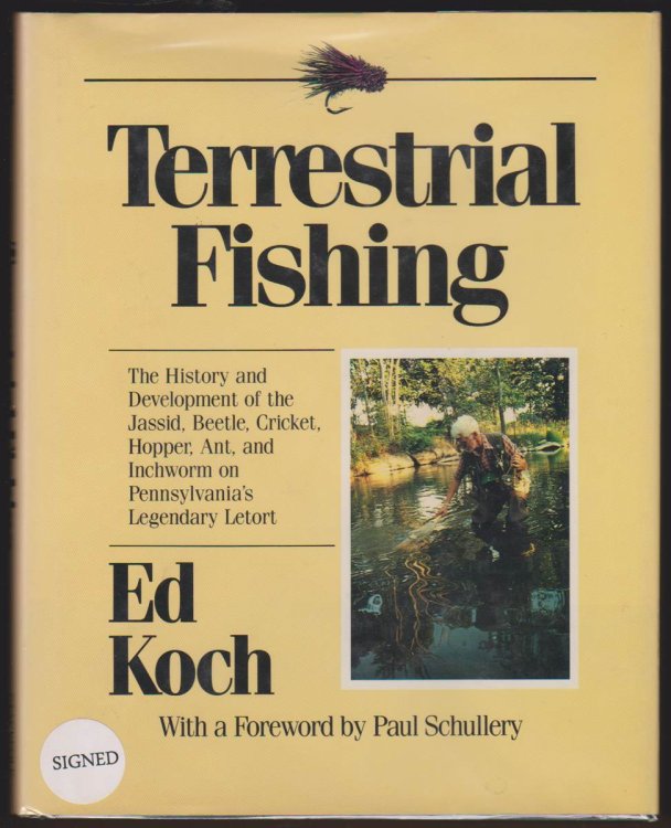 Image for TERRESTRIAL FISHING TERRESTRIAL FISHING
