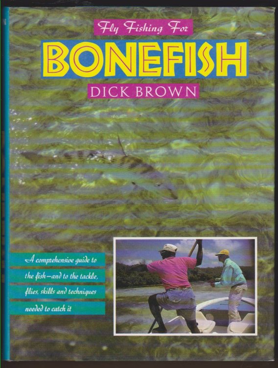 Image for FLY FISHING FOR BONEFISH FLY FISHING FOR BONEFISH