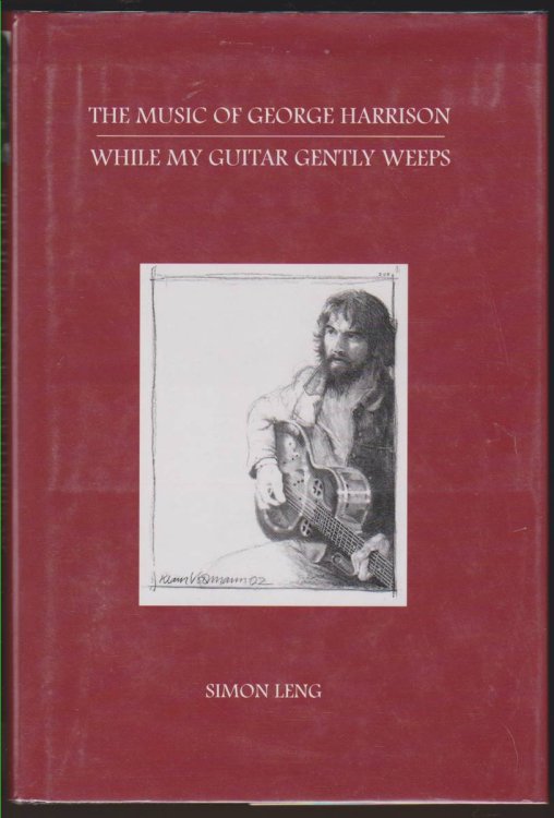 Image for THE MUSIC OF GEORGE HARRISON While My Guitar Gently Weeps THE MUSIC OF GEORGE HARRISON While My Guitar Gently Weeps