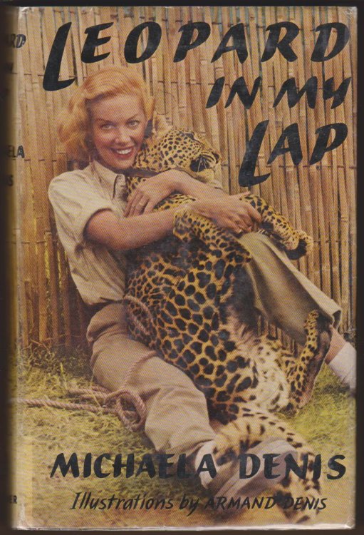 Image for LEOPARD IN MY LAP LEOPARD IN MY LAP