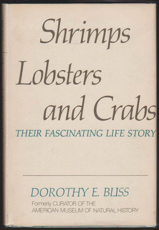 Image for SHRIMPS, LOBSTERS, AND CRABS SHRIMPS, LOBSTERS, AND CRABS