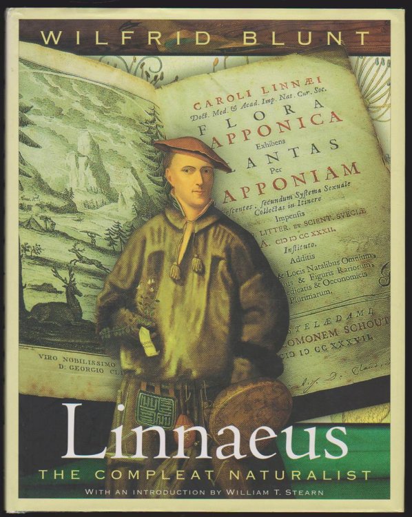 Image for LINNAEUS The Compleat Naturalist LINNAEUS The Compleat Naturalist
