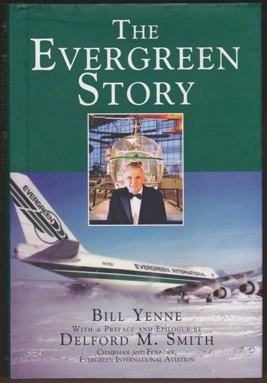 Image for THE EVERGREEN STORY THE EVERGREEN STORY