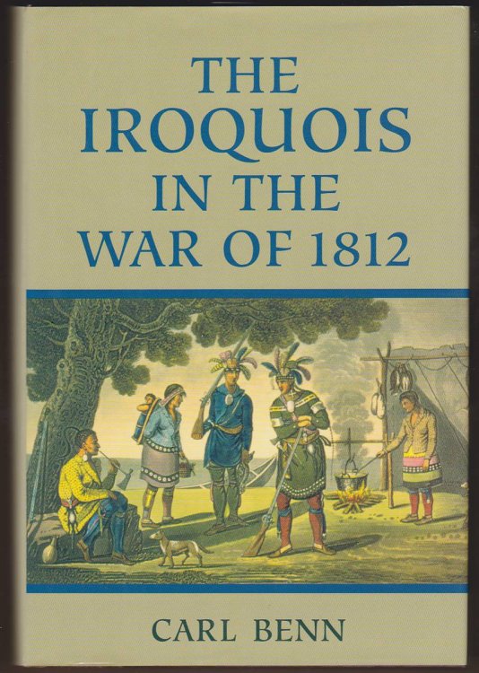 Image for IROQUOIS IN THE WAR OF 1812 IROQUOIS IN THE WAR OF 1812