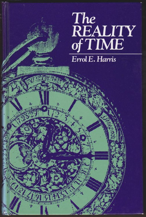 Image for THE REALITY OF TIME THE REALITY OF TIME