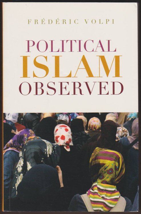 Image for POLITICAL ISLAM OBSERVED POLITICAL ISLAM OBSERVED