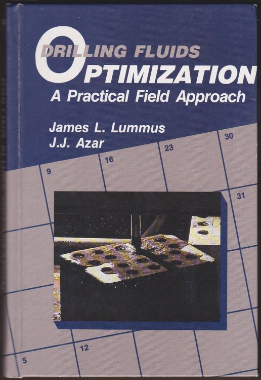 Image for DRILLING FLUIDS OPTIMIZATION A Practical Field Approach DRILLING FLUIDS OPTIMIZATION A Practical Field Approach