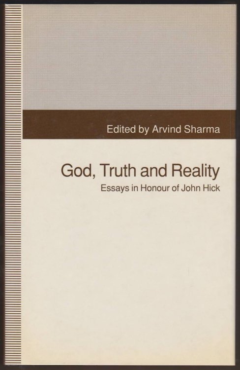 Image for GOD, TRUTH AND REALITY Essays in Honour of John Hick GOD, TRUTH AND REALITY Essays in Honour of John Hick