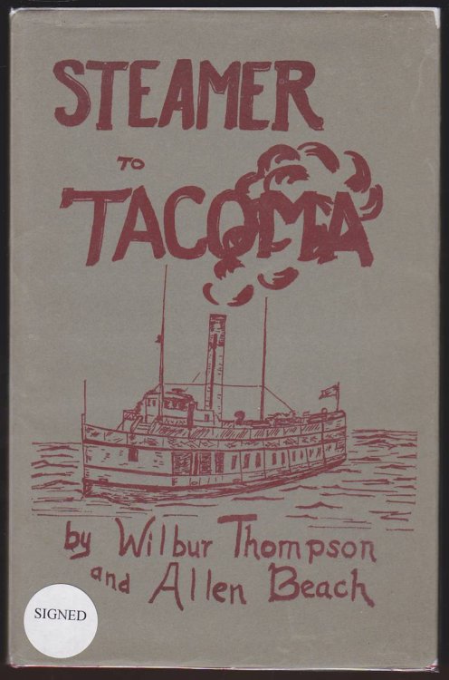 Image for STEAMER TO TACOMA STEAMER TO TACOMA