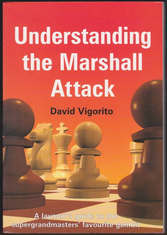 Image for UNDERSTANDING THE MARSHALL ATTACK UNDERSTANDING THE MARSHALL ATTACK