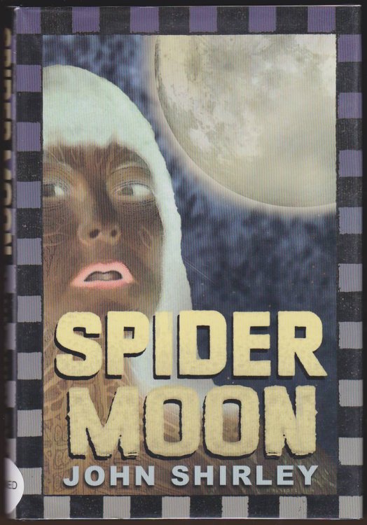 Image for SPIDER MOON SPIDER MOON