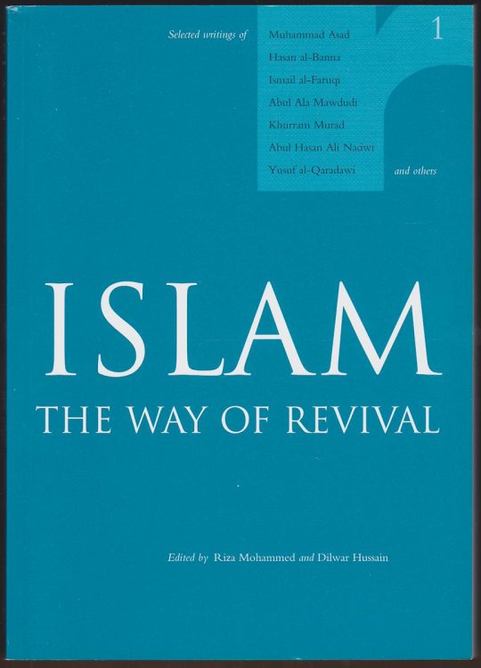 ISLAM THE WAY OF REVIVAL