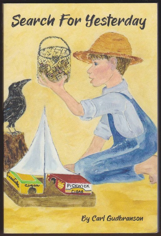 Image for SEARCH FOR YESTERDAY SEARCH FOR YESTERDAY