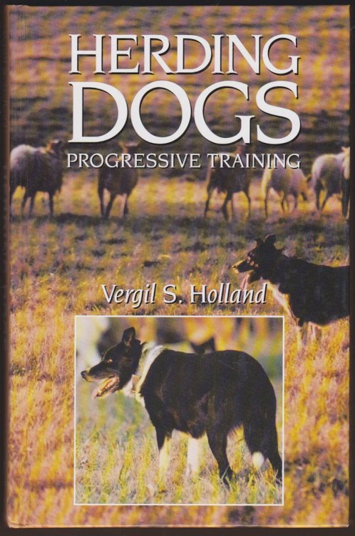 Image for HERDING DOGS Progressive Training HERDING DOGS Progressive Training
