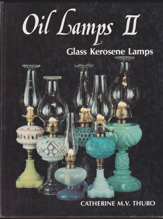 Image for OIL LAMPS II Glass Kerosene Lamps OIL LAMPS II Glass Kerosene Lamps