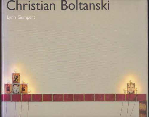 Image for CHRISTIAN BOLTANSKI CHRISTIAN BOLTANSKI