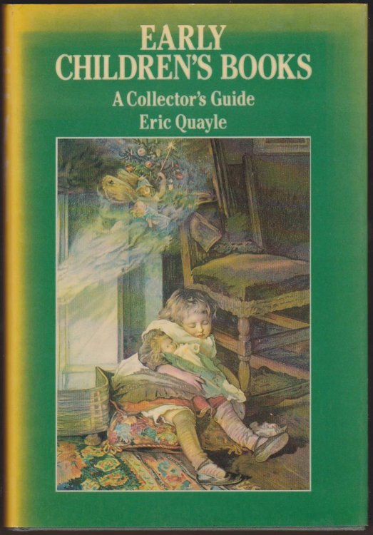 Image for EARLY CHILDREN'S BOOKS A Collector's Guide EARLY CHILDREN'S BOOKS A Collector's Guide