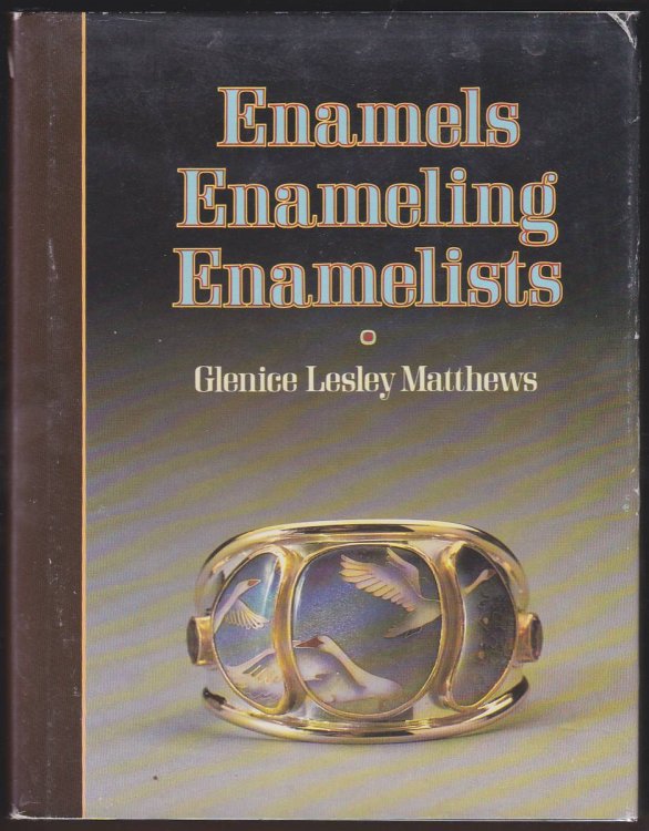 Image for ENAMELS, ENAMELING, ENAMELISTS ENAMELS, ENAMELING, ENAMELISTS