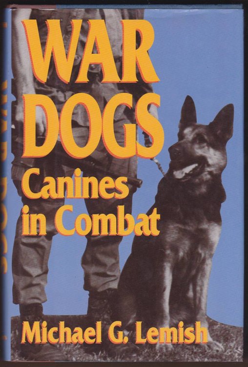 Image for WAR DOGS Canines in Combat WAR DOGS Canines in Combat