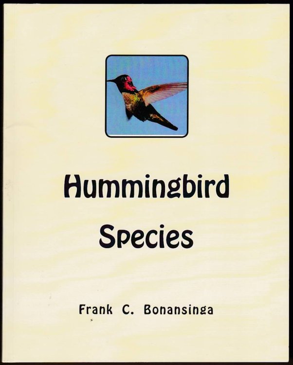 HUMMINGBIRD SPECIES
