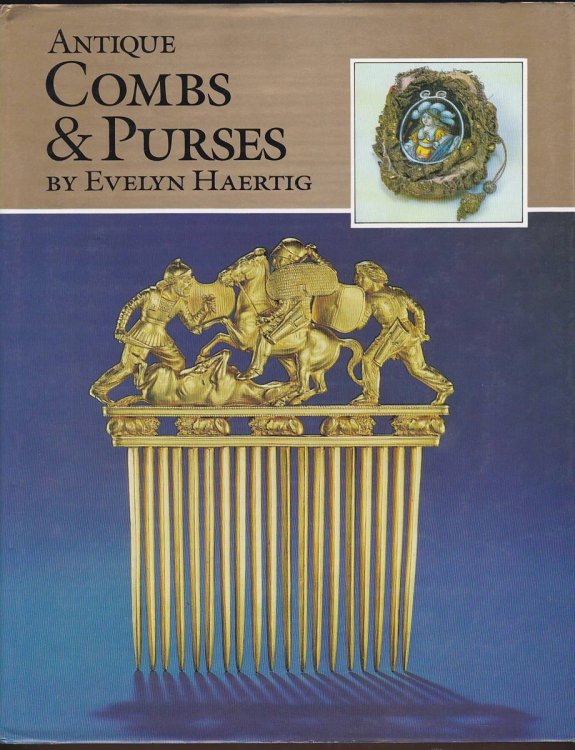 ANTIQUE COMBS & PURSES