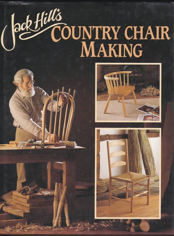JACK HILL'S COUNTRY CHAIR MAKING