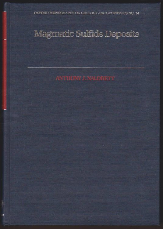 MAGMATIC SULFIDE DEPOSITS