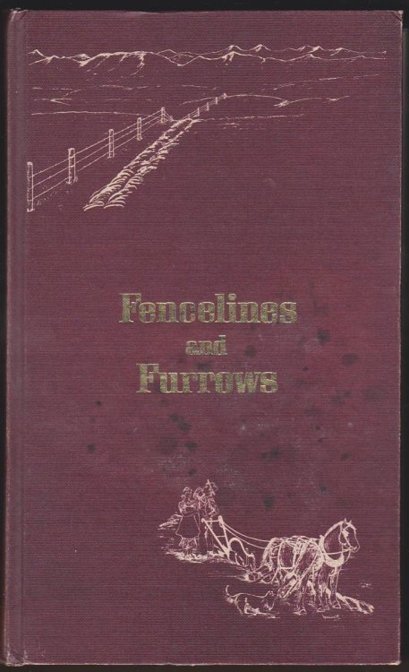Image for FENCELINES AND FURROWS FENCELINES AND FURROWS