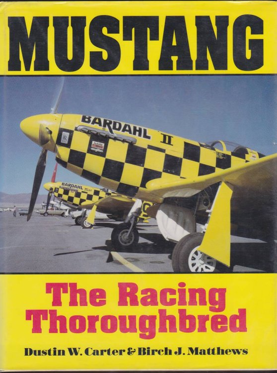 Image for MUSTANG The Racing Thoroughbred MUSTANG The Racing Thoroughbred