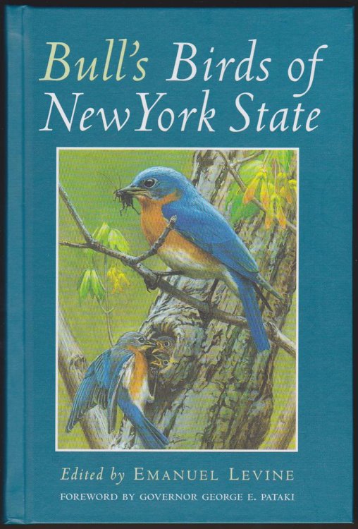 Image for BULL'S BIRDS OF NEW YORK STATE BULL'S BIRDS OF NEW YORK STATE