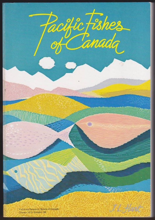 Image for PACIFIC FISHES OF CANADA PACIFIC FISHES OF CANADA