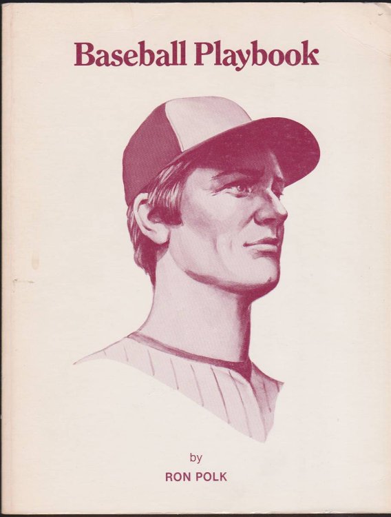 Image for BASEBALL PLAYBOOK BASEBALL PLAYBOOK