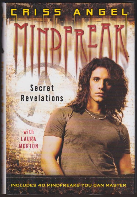 Image for MINDFREAK Secret Revelations MINDFREAK Secret Revelations
