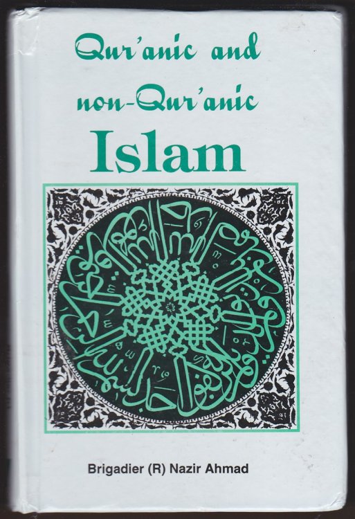 QUR'ANIC AND NON-QUR'ANIC ISLAM