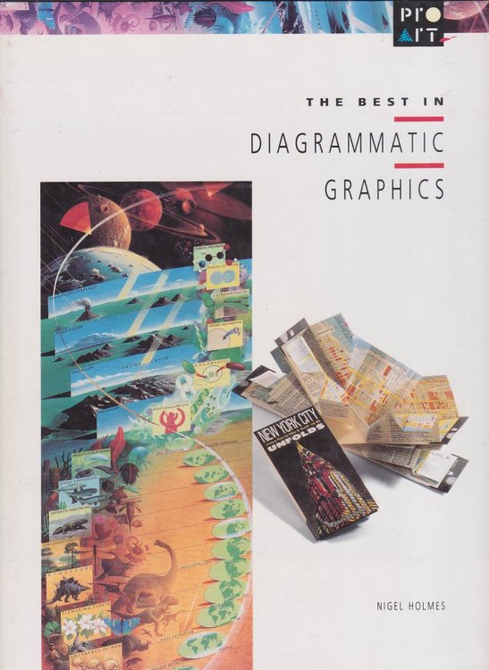 THE BEST IN DIAGRAMMATIC GRAPHICS