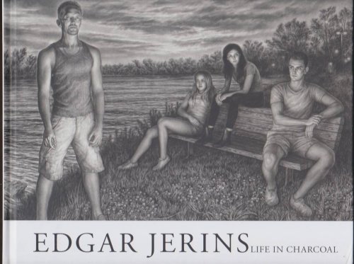 EDGAR JERINS Life in Charcoal