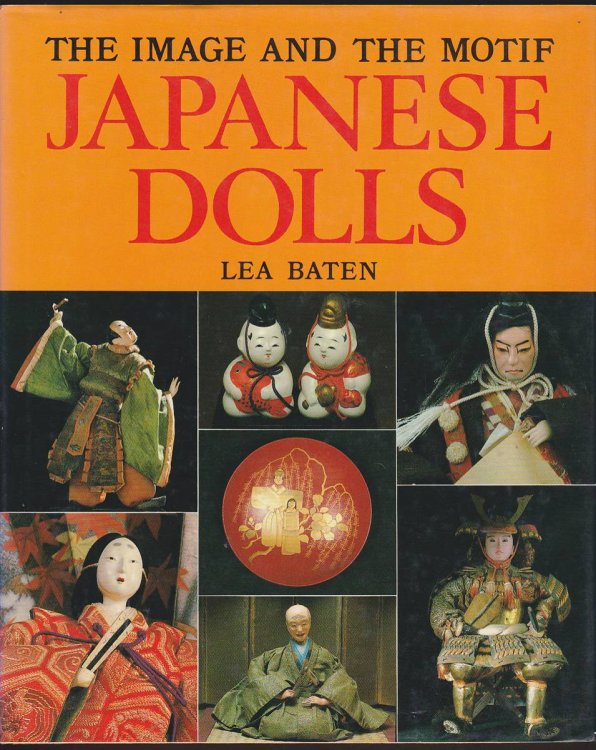 JAPANESE DOLLS The Image and the Motif