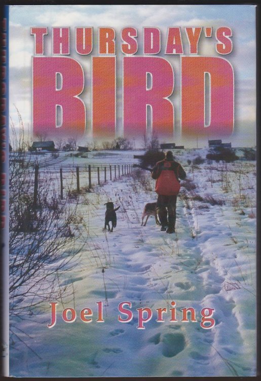 Image for THURSDAY'S BIRD Hunting Wild Pheasants in a Vanishing Upland THURSDAY'S BIRD Hunting Wild Pheasants in a Vanishing Upland