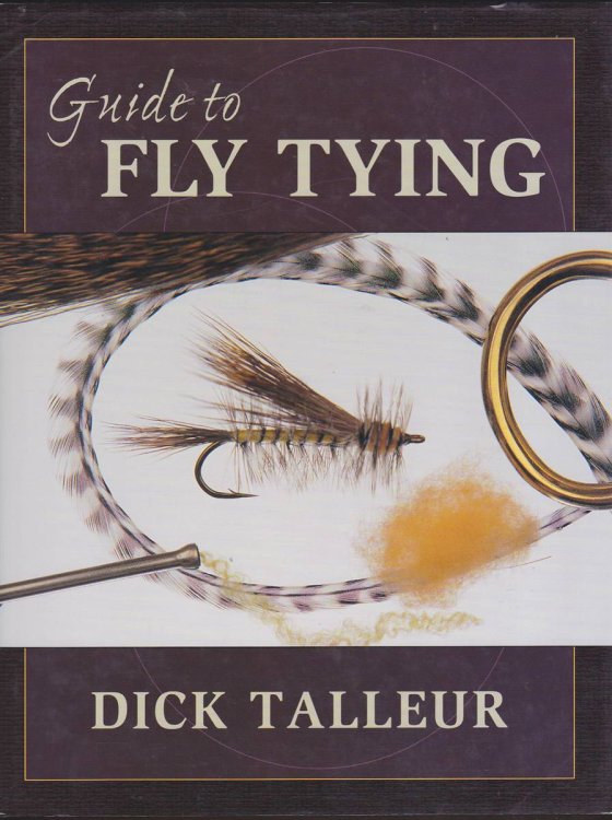 Image for GUIDE TO FLY TYING GUIDE TO FLY TYING
