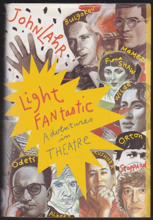 Image for LIGHT FANTASTIC Adventures in Theatre LIGHT FANTASTIC Adventures in Theatre