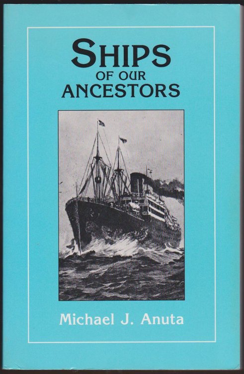Image for SHIPS OF OUR ANCESTORS SHIPS OF OUR ANCESTORS