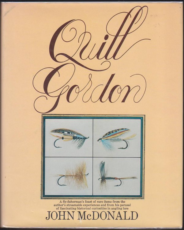 Image for QUILL GORDON QUILL GORDON