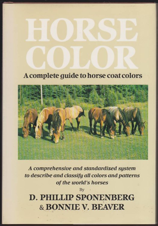 Image for HORSE COLOR HORSE COLOR