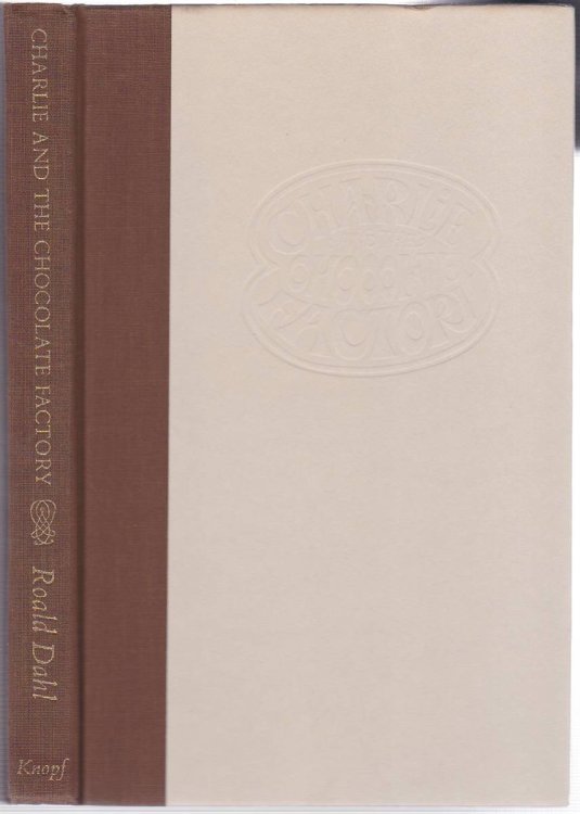 Image for CHARLIE AND THE CHOCOLATE FACTORY CHARLIE AND THE CHOCOLATE FACTORY