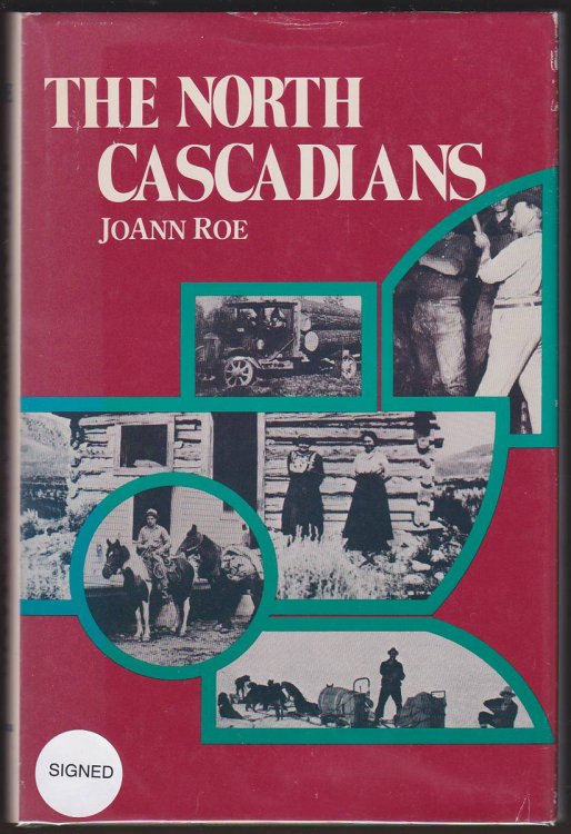 Image for THE NORTH CASCADIANS THE NORTH CASCADIANS