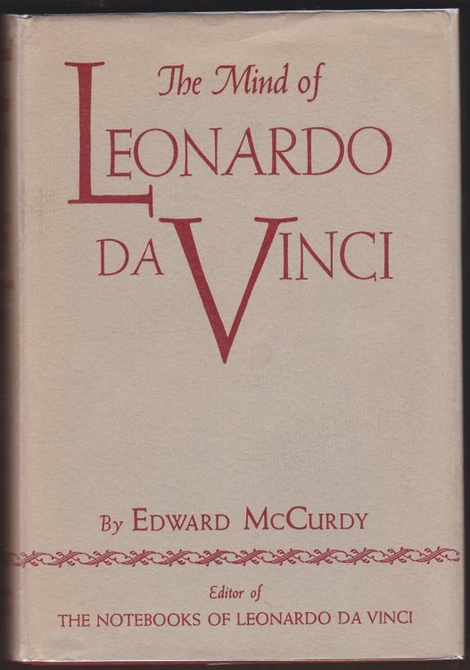 Image for THE MIND OF LEONARDO DA VINCI THE MIND OF LEONARDO DA VINCI